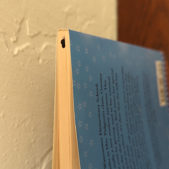 🌻 Gooney Bird is So Absurd Paperback Children's Book - Picture 6 of 7